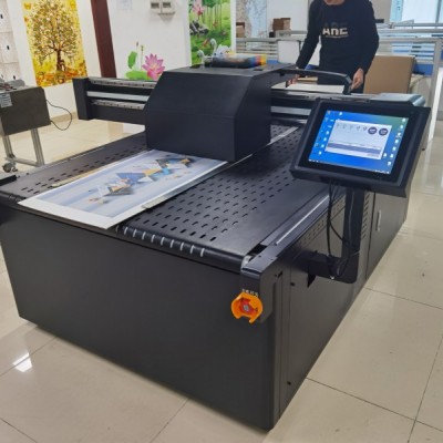 Single pass瓦楞紙箱印刷機，紙板印刷機，紙杯印刷機