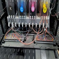 紙箱數(shù)碼印刷機(jī)噴頭維修惠普愛(ài)普生京瓷精工柯尼卡噴頭